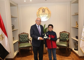بعد قرار الوزراء بإلحاق طالب بالسادس الابتدائي بكلية العلوم بدمياط.. التفاصيل الكاملة لقصة يحيى عبد الناصر
