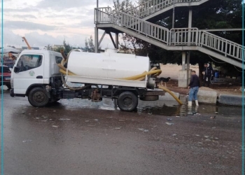 رفع درجة الاستعدادات والطواريء بمدارس الإسكندرية بسبب الأمطار