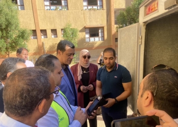 على طريقة الخبز.. توزيع التغذية المدرسية على المدارس من خلال الكارت الذكي