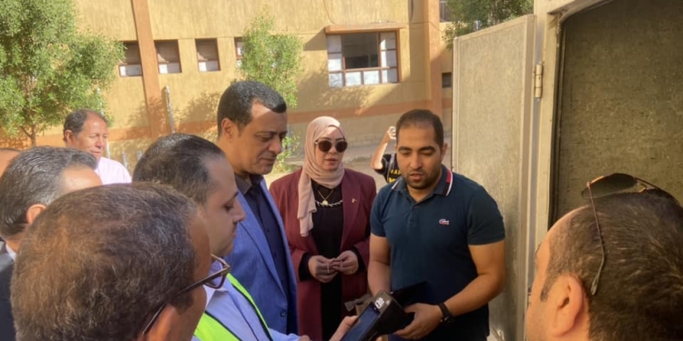 على طريقة الخبز.. توزيع التغذية المدرسية على المدارس من خلال الكارت الذكي