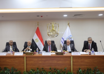 إنشاء منصة إلكترونية بالمجلس الأعلى للجامعات لمتابعة الأنشطة والخدمات التعليمية بالجامعات