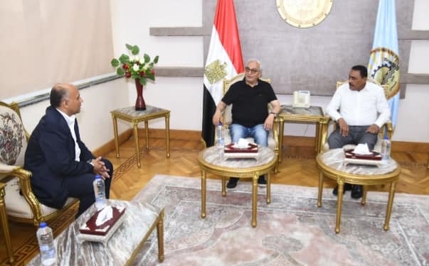 انهاء إجراءات التعاقد مع المقبولين بمسابقة 30 الف معلم بمطروح