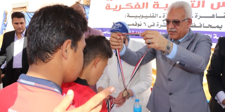 أسماء الفائزين ببطولة " ألعاب القوى وكرة السلة " لمدارس التربية الفكرية