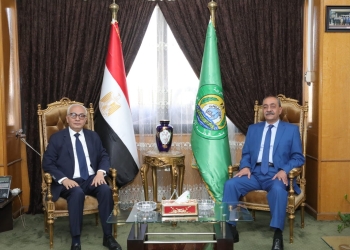 "حجازي" يصل الإسماعيلية لمتابعة انتظام سير الدراسة 2023/2024