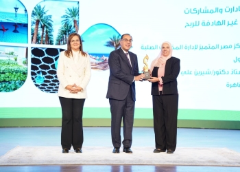 هندسة عين شمس تفوز بالمركز الأول بالمبادرة الوطنية للمشروعات الخضراء الذكية