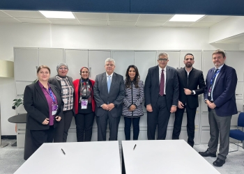 مذكرة تفاهم بين المجلس الأعلى للجامعات وجمعية المحاسبين القانونيين المُعتمدين البريطانية