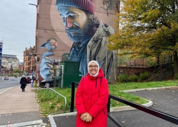 طالبتان بجامعة القاهرة الجديدة التكنولوجية تحصلان على بعثة دراسية من جامعة ستراثكلايد في أسكتلندا