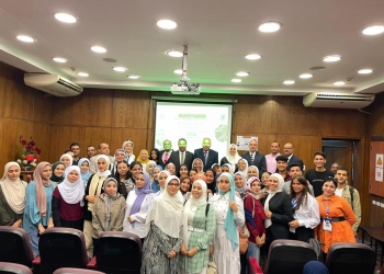 جامعة القاهرة تواصل احتفالاتها باليوبيل الذهبي لانتصارات أكتوبر