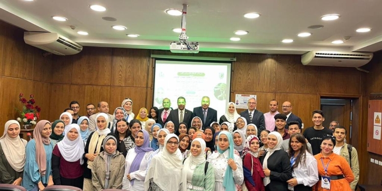 جامعة القاهرة تواصل احتفالاتها باليوبيل الذهبي لانتصارات أكتوبر