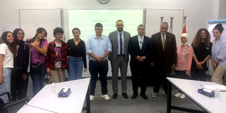 للعام السابع.. برنامج تدريبي مكثف لطلاب حقوق الألمانية بالقاهرة