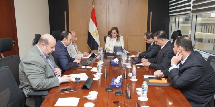 وزيرة التخطيط: إنشاء 100 مدرسة جديدة علي مستوي مدارس القرية الكونية