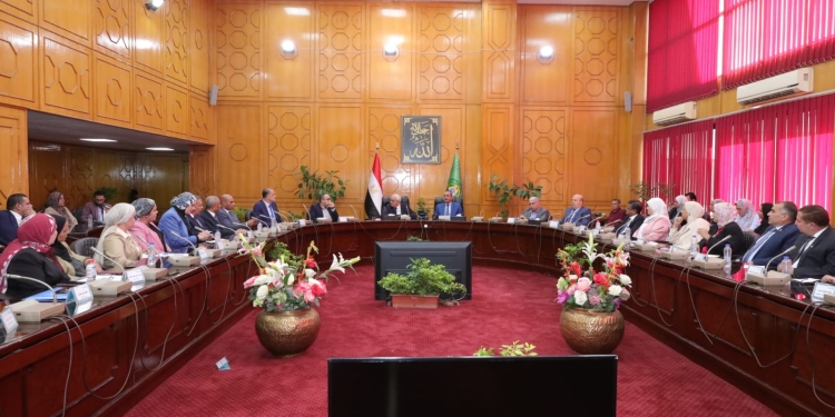 حجازي: جار الإعداد لمؤتمر قومي لمناقشة تطوير منظومة الثانوية العامة