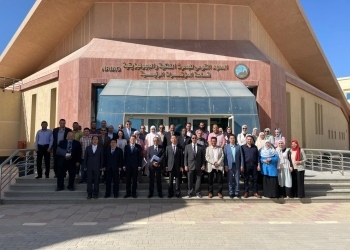 القومي للبحوث الفلكية ينظم ورشة “مصرية – صينية” عن التكنولوجيا  في الحد من الكوارث