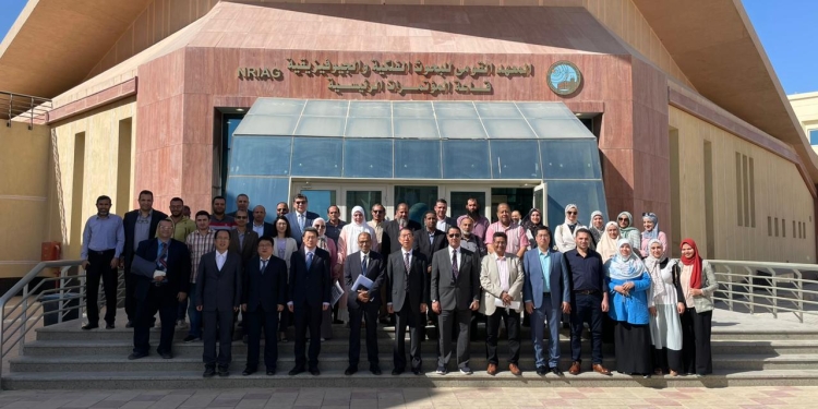 القومي للبحوث الفلكية ينظم ورشة “مصرية – صينية” عن التكنولوجيا  في الحد من الكوارث