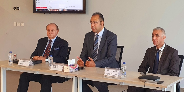 الحرب على غزة ما بين القانون الدولي والداخل الإسرائيلي بمركز بحوث الشرق الأوسط