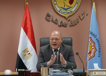 وفاة طالبة سقطت من الدور الرابع بجامعة سوهاج