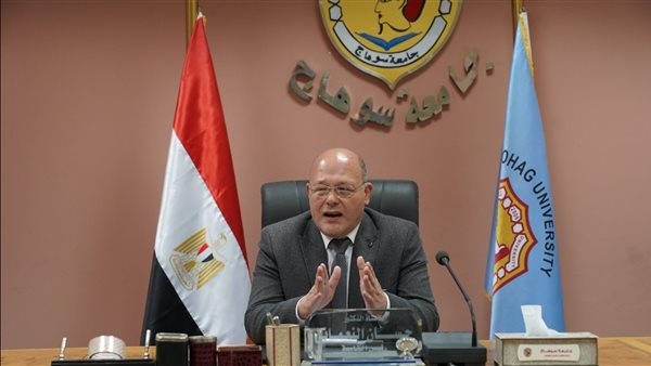 وفاة طالبة سقطت من الدور الرابع بجامعة سوهاج