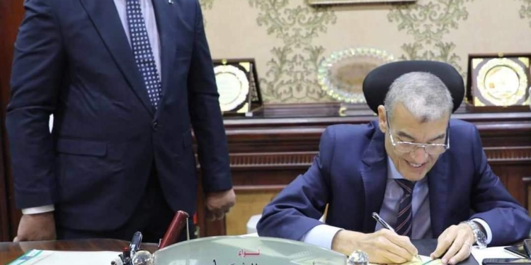 «المنيا» تفوز بالمركز الثانى فى مسابقة تحدى القراءة العربى