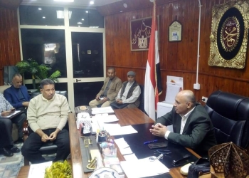 وكيل «التعليم» بمطروح يناقش الاستعدادات النهائية لامتحانات الفصل الدراسي الأول