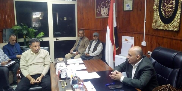 وكيل «التعليم» بمطروح يناقش الاستعدادات النهائية لامتحانات الفصل الدراسي الأول