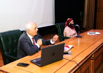 رسالة "حجازي" لخريجي المبادرة الرئاسية لتدريب ألف مدير مدرسة