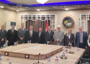 رئيس جامعة الأزهر يلتقي وفود هيئة ضمان الجودة والاعتماد لزيارة برامج بكليات: الهندسة ودراسات الزقازيق وكفر الشيخ