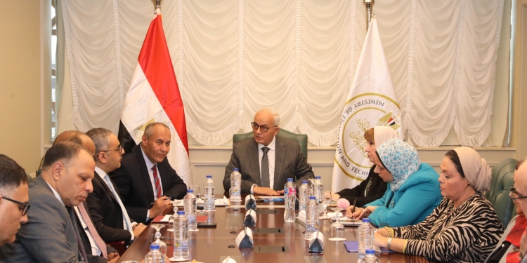 إطلاق المؤتمر القومى للحوار الوطنى لتطوير منظومة المرحلة الثانوية