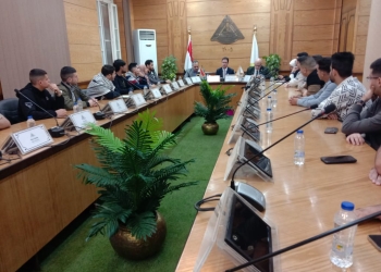 رئيس جامعة بنها: حريصون علي بناء قدرات ومهارات خريج الجامعة لمواكبة سوق العمل