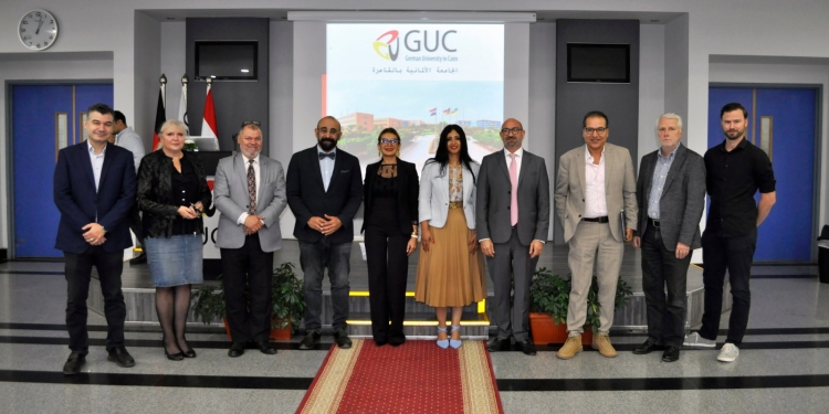 ” علم الصيدلة الجيني في قلب الطب التشخيصي” ورشة عمل بالجامعة الألمانية بالقاهرة