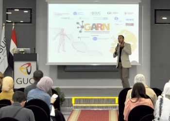ورشة عمل مصرية ألمانية بعنوان “علم الصيدلة الجيني في قلب الطب التشخيصي” بالجامعة الألمانية بالقاهرة