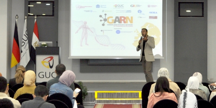 ورشة عمل مصرية ألمانية بعنوان “علم الصيدلة الجيني في قلب الطب التشخيصي” بالجامعة الألمانية بالقاهرة