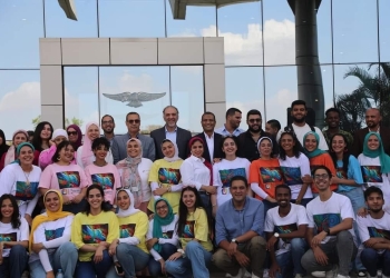 أورام الثدى بجامعة القاهرة تحتفل باليوبيل الذهبي لانتصارات أكتوبر المجيدة