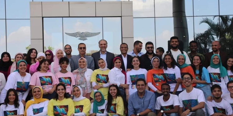 أورام الثدى بجامعة القاهرة تحتفل باليوبيل الذهبي لانتصارات أكتوبر المجيدة