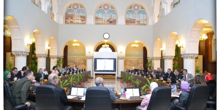 الإسكندرية تفوز بالمركز الأول على مستوى الجامعات فى الأنشطة الطلابية