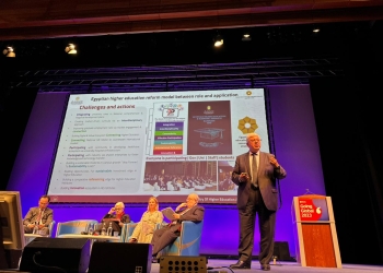  عاشور : مسارات تعليمية جديدة لإثراء التعليم العالي والبحث العلمي