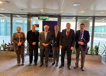 عاشور يبحث زيادة أعداد الطلاب العراقيين بالجامعات وزيارات متبادلة مع الجامعات الأردنية