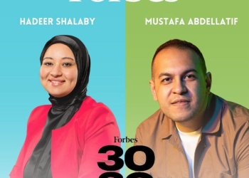 مؤسسو 5 شركات مُحتضنة بأكاديمية البحث العلمي بقائمة فوربس لأكثر الشخصيات المؤثرة لعام 2023