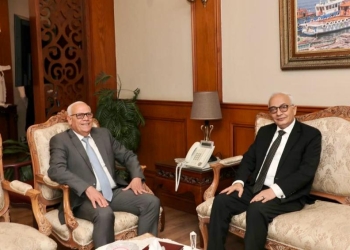 “حجازي” يزور محافظة بورسعيد لمتابعة انضباط العام الدراسى ٢٠٢٣ / ٢٠٢٤
