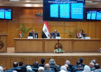 رئيس جامعة بنها: حريصون على المشاركة فى كافة مبادرات بناء الإنسان المصرى