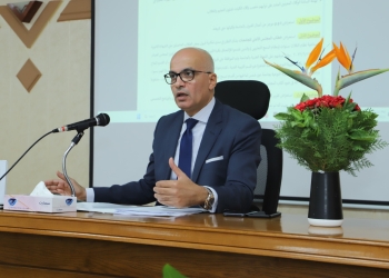 رئيس جامعة عين شمس