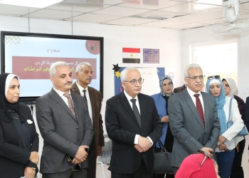 حجازي: نستهدف تفعيل دور المدرسة في تعزيز الوعي المجتمعي