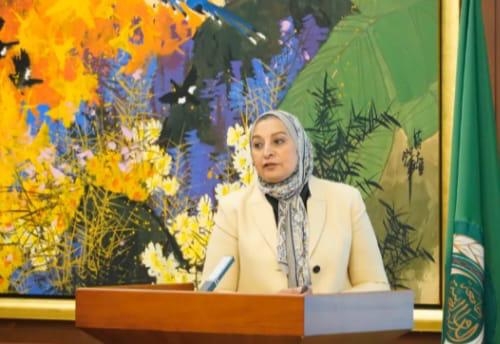 رئيس جامعة عين شمس يشارك في المنتدى العالمي الصيني العربي للتنمية