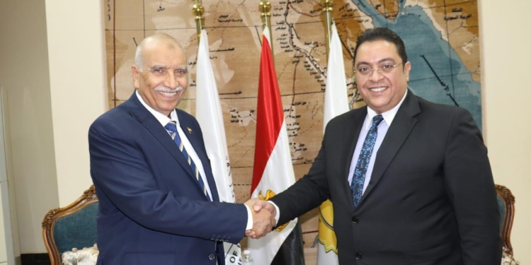 مستشار وزير التعليم العالي: نعمل على تنمية قدرات الشباب وتنمية روح الانتماء والولاء