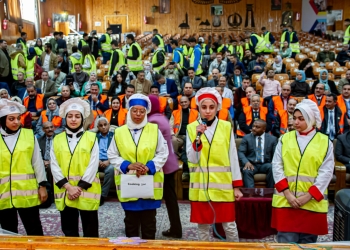 وزارة التربية والتعليم تفتتح المسابقة الوطنية للمهارات مصر 2023