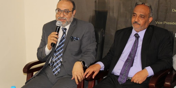 قسم الصدر بكلية طب أسوان ينظم مؤتمره الأول لطرق علاج الحساسية