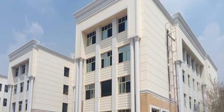 160 مليون جنيه ايرادات جامعة حلوان الأهلية خلال 2023