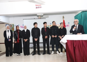 وزير التربية والتعليم: سأجتمع باتحاد طلاب مصر لتوسيع نطاق  هذا المشروع بمختلف مدارس الجمهورية
