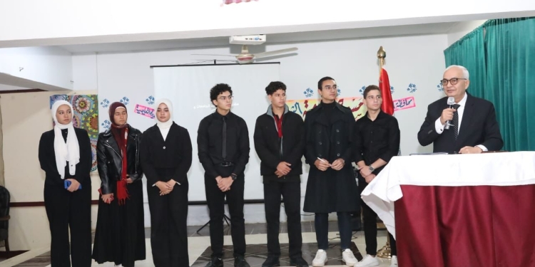 وزير التربية والتعليم: سأجتمع باتحاد طلاب مصر لتوسيع نطاق  هذا المشروع بمختلف مدارس الجمهورية