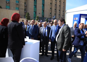بمشاركة 140 مؤسسة.. رئيس جامعة النهضة يفتتح الملتقي التوظيفي السادس