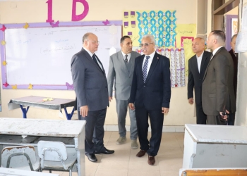 "التعليم" تحسم موقف انتظام الدراسة بالمدارس خلال الانتخابات الرئاسية